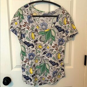 Loft Outlet multicolor tee